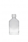 Mobile Preview: Taschenflasche 20ml weiss Mündung PP18  Lieferung ohne Verschluss, bei Bedarf bitte separat bestellen!